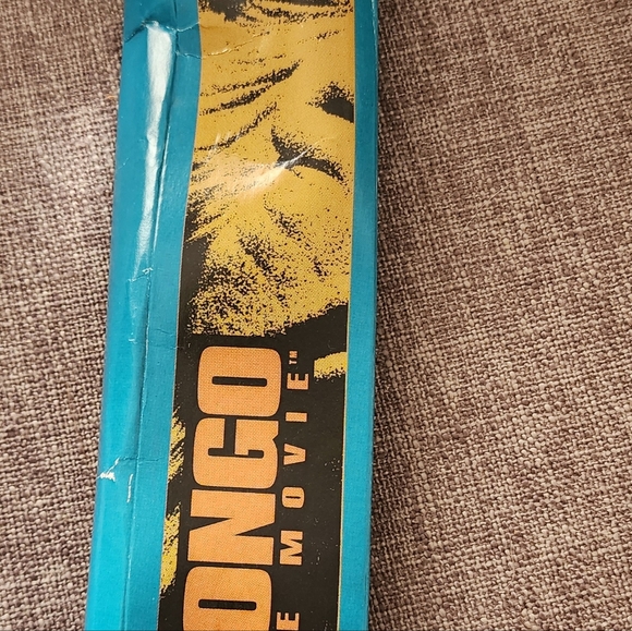 Congo The Movie Watch 1995 We Are Watching You (Eye) Burger King Warner Bros NIB - Picture 4 of 4